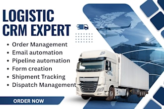 do logistics crm shipstation onfleet tookan freightview zoho creator shipsy