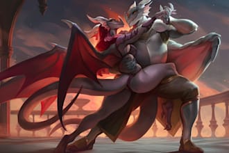 make furry nsfw furry art, nsfw art anime nsfw sfw fursona character commissions
