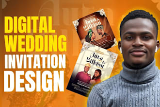 design your wedding cards