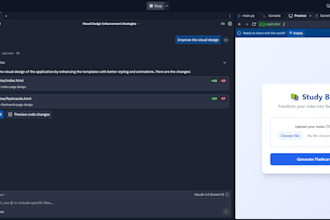 integrate software project with replit, bug fix, replit deployment ai chatbot
