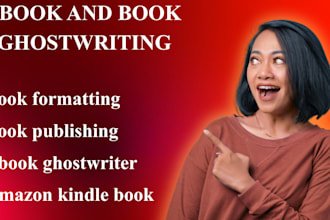 book design story writing amazon kindle book ghostbook writernon fiction writer