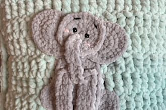 crochet a custom pillow just for you