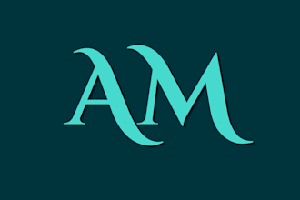 design an editable custom canva logo and brand kit