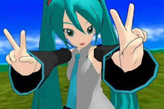 convert your 3d model for use in vrm, warudo, vrchat, mmd, vroid, vtuber
