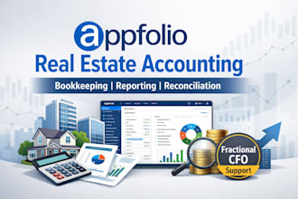 appfolio bookkeeping accounting bank reconciliation