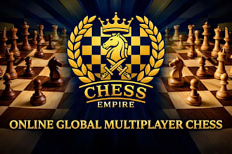 give you multiplayer chess game