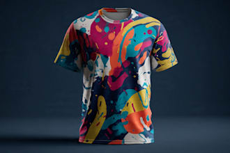 design trendy typography t shirt design and graphic t shirt
