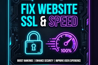 design modern wordpress website for local business and pme