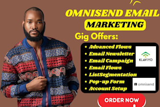 omnisend flow shopify email flow omnisend shopify marketing  email automation