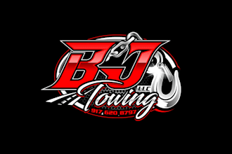 create awesome and gorgeous towing logo design