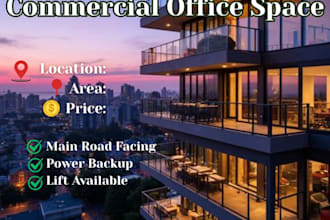 design real estate templates using ai