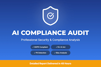 audit ai chatbot for compliance, safety, and bias issues