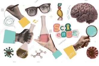 write chemistry and scientific technical content