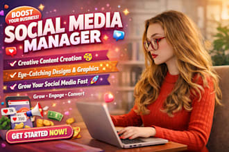 manage feeds and post daily