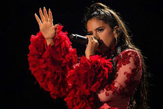 sing and write a custom urban spanish bilingual rap vocal parody song for albums