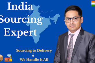source reliable products and manufacturers from india