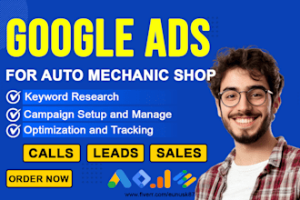 do google ads for your auto diesel repair shops