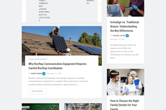 do guest post on filmdaily,co usawire,com digitaljournal,com