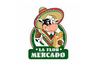 craft an original and creative food logo