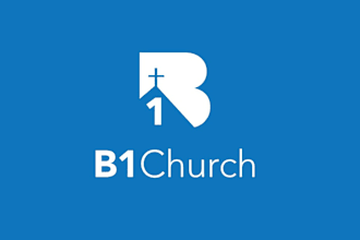 design an attractive church, christian and religious logo