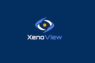design an awesome modern security and technology logo