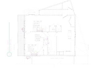 design residential and commercial electrical layout plans in autocad