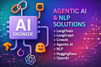 build rag, ai agents and custom ai solutions