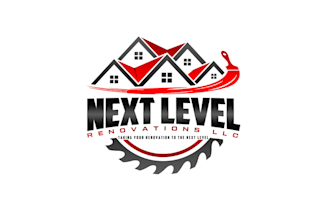 create professional and specially home renovation logo design