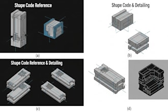 create bar bending schedule bbs for your structural drawings