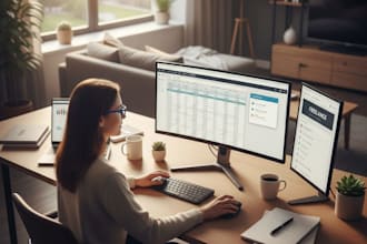 provide with data related solutions