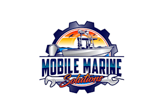 create exclusive and marvelous boat logo design