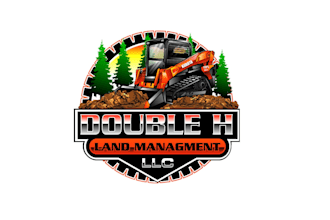 create attractive and imagination land managment logo design