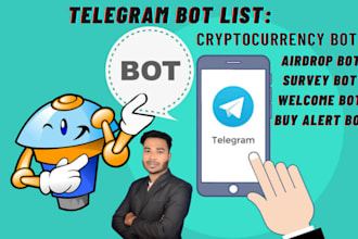 create airdrop telegram bot for your company