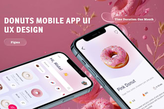 do mobile app ui ux design, figma mobile app design, mobile app design