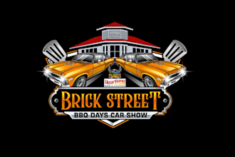create attractive and imagination musical car logo design