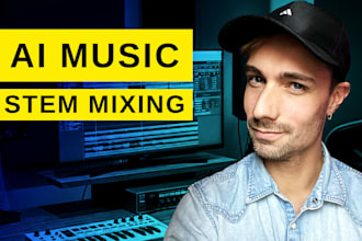 mix and fix your ai track stems