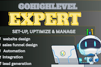 gohighlevel ghl automation expert