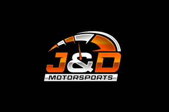 create wonderful and excellent racing logo design