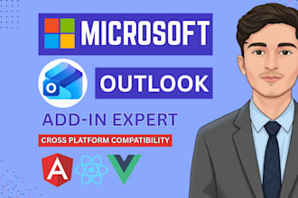 build office outlook addin plugin
