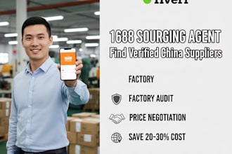 be your professional sourcing agent in china