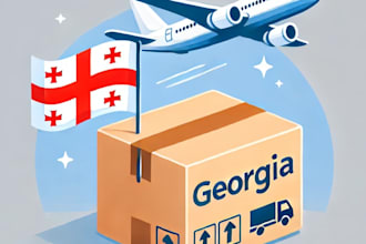 buy and ship your desired item from georgia worldwide