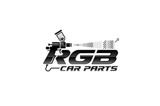 design modern trendy automotive auto detailing car wash auto repair logo
