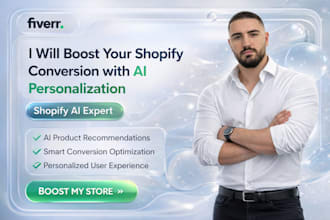 integrate ai personalization to boost your shopify conversion
