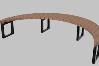 do product designs in blender