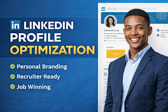 optimize your linkedin profile for jobs personal branding and visibility