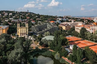turn old historic building to modern design,community housing,3d city masterplan