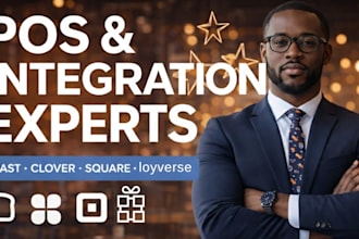 be your toast clover square and loyverse pos integration expert