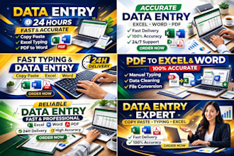 type scanned documents into word