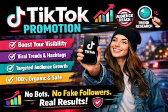 do organic tiktok promotion, tiktok followers, tiktok monetization