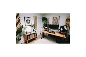 design interior spaces for your loft, apartment, studio, or home